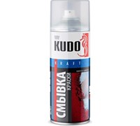 Универсальная смывка для старой краски KUDO 520мл 1/12 9001