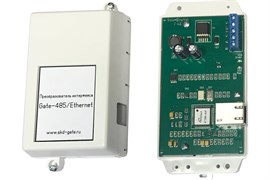 GATE-485/Ethernet преобразователь интерфейса RS-485 в Ethernet