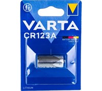 Батарейка Varta ELECTRONICS CR2 BL10 Lithium 3V (6206) (10/100)