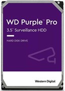 Жесткий диск 3.0Tb Purple WD30PURZ SATA 6Gb/s, 64MB Cache, IntelliPower (для систем видеозаписи)