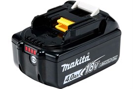 Аккумулятор BL1840B (LXT 18 В, 4 А*ч, индикатор заряда) Makita