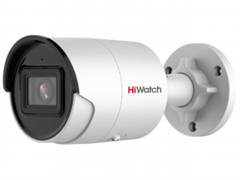 HiWatch Pro IPC-B082-G2/U (4mm) 8Мп уличная цилиндрическая IP-камера