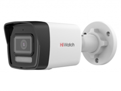 HiWatch DS-I450M(C)(2.8mm) 4Мп уличная цилиндрическая IP-камера