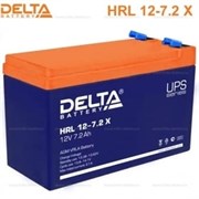 HRL 12-12 X Delta Аккумуляторная батарея