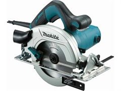 Пила дисковая MAKITA HS6601 (1050 Вт,165х20мм, 54,5мм, 3,7кг, коробка) 12031