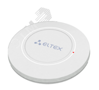 Точка доступа 1 порт 10/100/1000 Мб/с, 2x2 MIMO, 802.11 ac (5G WiFi), 2.4/5ГГц WEP-2ac ELTEX