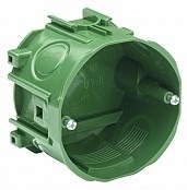 Коробка установочная Systeme Electric для бетона d68х45 мм IP30 (IMT351001)