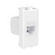 Avanti Розетка компьютерная RJ-45 без шторки модульная, кат.5е, Б DKC 4400661