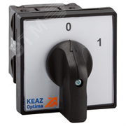 Переключатель кулачковый OptiSwitch 4G25-10-U-R114 138270 КЭАЗ
