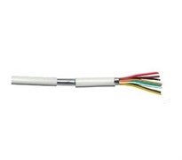 BS04 кабель 4х0,2 мм2, экран, 100 м