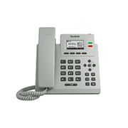 Yealink SIP-T31P SIP-телефон, 2 аккаунта, PoE