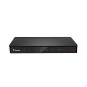 Yeastar S412 гибридная IP-АТС до 20 абонентов