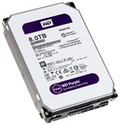 Жесткий диск WD Purple WD64PURZ, 6ТБ, HDD, SATA III, 3.5"