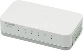 Коммутатор D-Link DES-1008C/B1A, неуправляемый