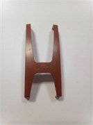 Сменная накладка для FLY 3 коричневая 13024