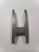 Сменная накладка для FLY 3 серая 13026