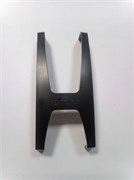 Сменная накладка для FLY 3 чёрная 13027