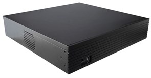 AMATEK, AR-N6448F Видеорегистратор IP 64 канальный H265/H264/H265+/H264+.