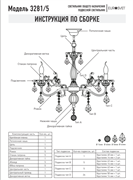 3281/5 / Запчасти арт.64351