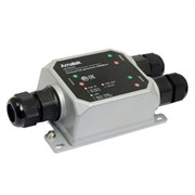 AN-PEGX2 - уличный PoE удлинитель Ethernet на 2 выхода, 1000 Мбит/с 13085