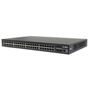 AN-SGM52P48 - 52-портовый 10 гигабитный управляемый L3 коммутатор с PoE до 800Вт 13086