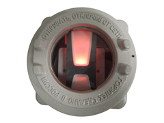 SHGVA131313-009 v. FLY A3 EH взрывозащищённый  бесконтактный считыватель карт EM-Marin, HID 13162