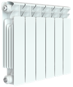 Радиатор Rifar Base 350 мм  7 секции  Россия