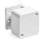 TYCO Коробка клеммная наружная 55х55х32мм белая 13213