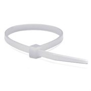 Хомут P6.6 стандартный, белый 3,6x200 (100 шт./упак) 25214SR DKC