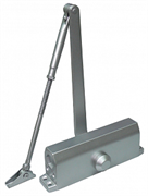 Нора-М 5S (серебро) дверной доводчик