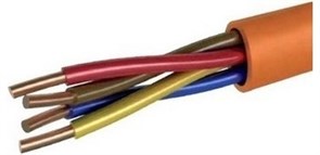 Кабель КСПВПнг(А)-HF 1х2х1,78 мм Паритет