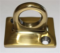 Крепление настенное для каната Арт.A-WR43748.G (Цвет-золото)