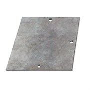 Пластина 150х150 мм