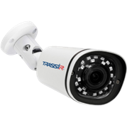 Камера IP TRASSIR TR-D2B5 v3 (D) 3.6 - 2МП