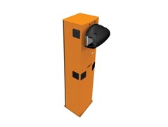 001G3750_SX Тумба шлагбаума с приводом и блоком управления
