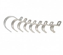 Скоба металлическая однолапковая СМО 21-22 PR08.2535 Промрукав