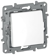 IEKETIKA Выключатель 1-клавишный схема 1 10АХ безв IEK 6722011