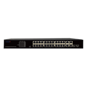 TR-NS14202S-185-16POE - Неуправляемый коммутатор TRASSIR с 16 PoE портами (10/100/1000 Мбит/с Base-T PoE