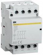 Контактор модульный КМ20-20М AC IEK MKK11-20-20