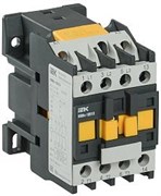 Контактор КМИ-22510 25А 24В/АС3 1NO	IEK	KKM21-025-024-10