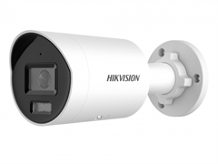 DS-2CD2047G2H-LIU(2.8mm) - 4Мп уличная цилиндрическая IP-камера