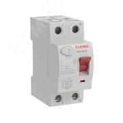 УЗО YON макс (YON max), 2P, 30mA, 63A, тип AC MDL100-2P2-63-AC DKC