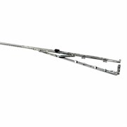 Ножницы MACO ECO поворотно-откидные Gr 0 431 - 600 ( 311-600) для пластиковых окон с функцией откидывания и закрытия. Подходит для правого и левого типа открывания