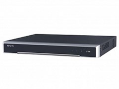 DS-7608NXI-K2/8P(STD) - 8-х канальный IP-видеорегистратор Hikvision с POE и технологией AcuSense