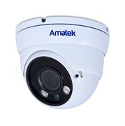 Антивандальная купольная камера Amatek AC‐HDV203VS
