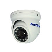 Антивандальная купольная камера Amatek AC‐HDV201 (3,6)