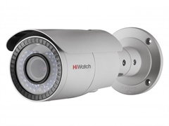 Уличная цилиндрическая HD-TVI камера HiWatch DS-T206 (2,8-12 mm)