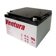 Аккумулятор герметичный свинцово-кислотный Ventura GP 12-26