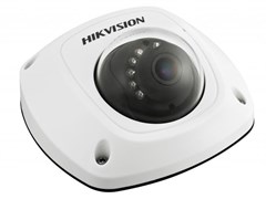 Антивандальная купольная камера 2Мп Hikvision DS-2CD2522FWD-IS (2.8mm)