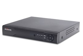 Мультигибридный 8-канальный видеорегистратор с поддержкой AHD/TVI/CVI/CVBS/IP